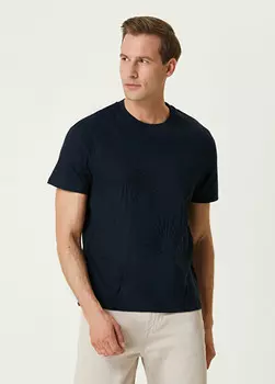 Футболка Network, синий