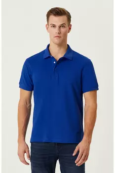 Футболка Network, темно-синий