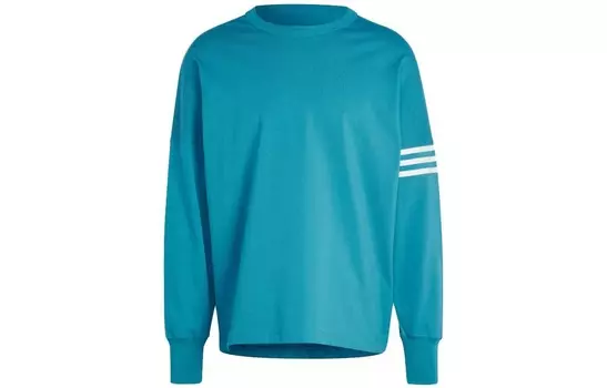 Футболка Neuclassics мужская Arctic Fusion Blue Adidas Originals, синий