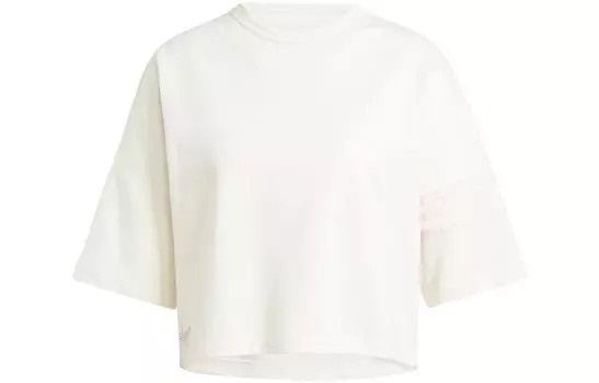 Футболка Neuclassics женская белая Adidas Originals