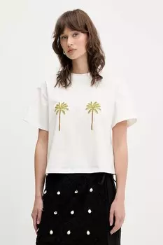 Футболка Never Fully Dressed, белый