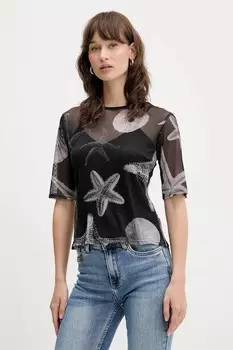 Футболка Never Fully Dressed, черный