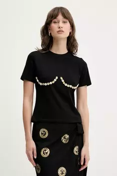 Футболка Never Fully Dressed, черный