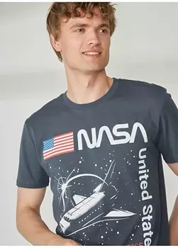 Футболка Never Say Never