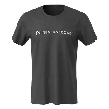 Футболка Neversecond, черный