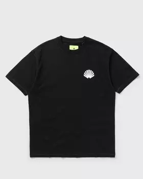 Футболка New Amsterdam Logo Tee Black/White Tee, черный