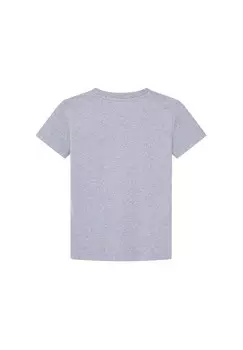 Футболка NEW ART NN Pepe Jeans, серый