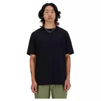 Футболка New Balance Athletics Cotton, черный