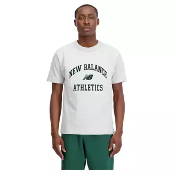 Футболка New Balance Athletics Varsity Graphic, белый