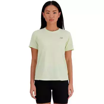 Футболка New Balance Athletics, желтый