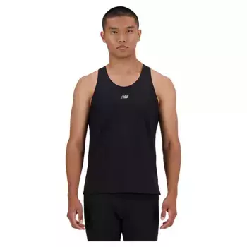 Футболка New Balance Jacquard, черный