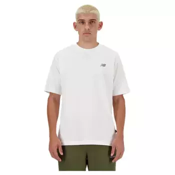 Футболка New Balance Sport Essentials Logo, белый