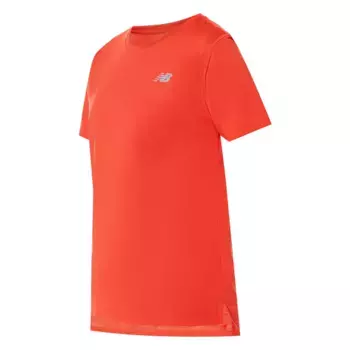 Футболка New Balance Sport Essentials, оранжевый