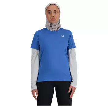 Футболка New Balance Sport Essentials, синий