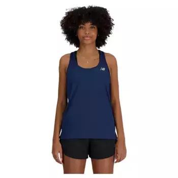 Футболка New Balance Sport Essentials, синий