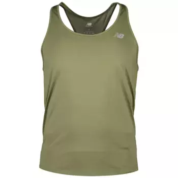 Футболка New Balance Sport Essentials, зеленый