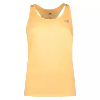 Футболка New Balance Sport Essentials, желтый