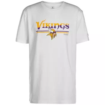 Футболка NEW ERA, белый