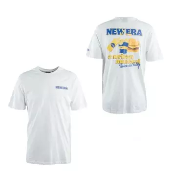 Футболка NEW ERA, белый