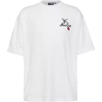 Футболка NEW ERA, белый