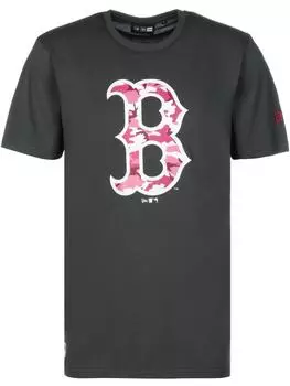 Футболка NEW ERA, цвет grhrdc