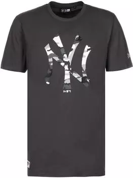 Футболка NEW ERA, цвет grhurc