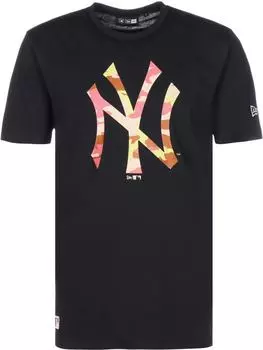 Футболка NEW ERA, цвет navyxcm