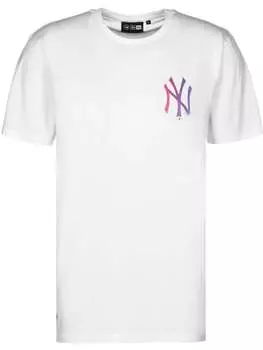 Футболка NEW ERA, цвет whitepnp