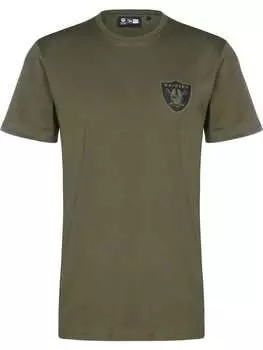 Футболка NEW ERA, хаки