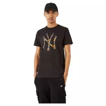 Футболка New Era MLB Seasonal Infill, черный