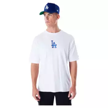 Футболка New Era MLB World Series Los Angeles Dodgers, белый