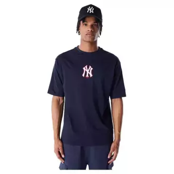 Футболка New Era MLB World Series New York Yankees, синий