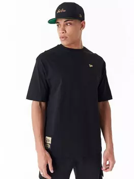 Футболка New Era NE STICKER OS TEE, черный