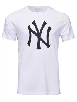 Футболка New Era NEW YORK YANKEES, белый