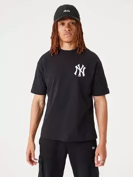 Футболка New Era NEW YORK YANKEES, черный