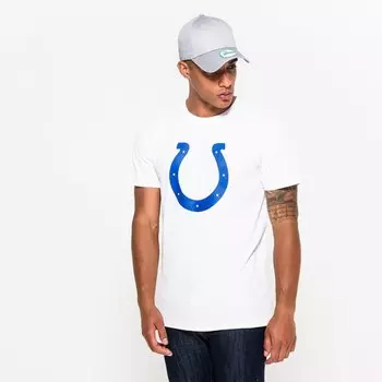 Футболка New Era NFL Regular Indianapolis Colts, белый