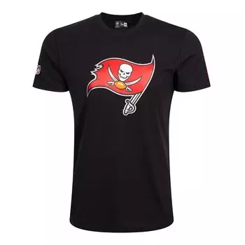 Футболка New Era NFL Regular Tampa Bay Buccaneers, черный