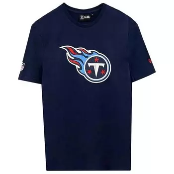 Футболка New Era NFL Regular Tennessee Titans, синий