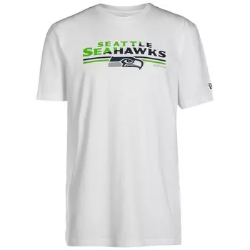 Футболка NEW ERA NFL Seattle Seahawks 3rd Down, белый