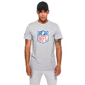 Футболка New Era NFL, серый
