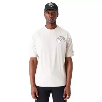 Футболка New Era Pro Bowl Grphc NFLprbnfc T-shirt, белый
