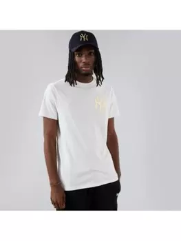 Футболка NEW ERA Tshirt, белый