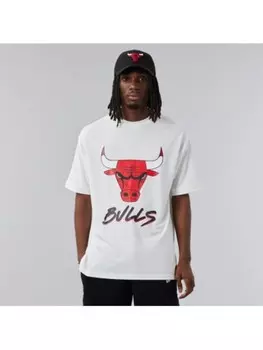 Футболка NEW ERA Tshirt, белый