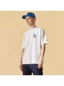 Футболка NEW ERA Tshirt, белый