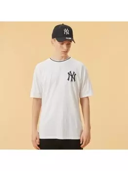 Футболка NEW ERA Tshirt, белый