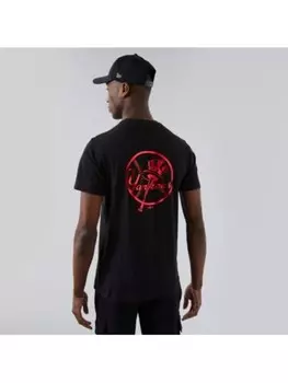 Футболка NEW ERA Tshirt, черный