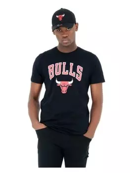 Футболка NEW ERA Tshirt, черный