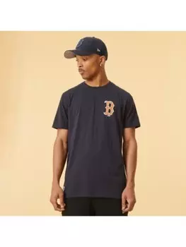 Футболка NEW ERA Tshirt, синий