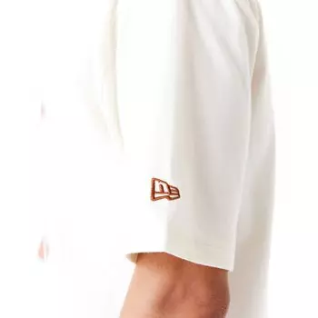 Футболка New Era World Series BP New York Yankees T-shirt, белый