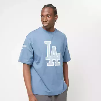 Футболка New Era World Series BP Oversized Tee Los Angeles Dodgers, синий